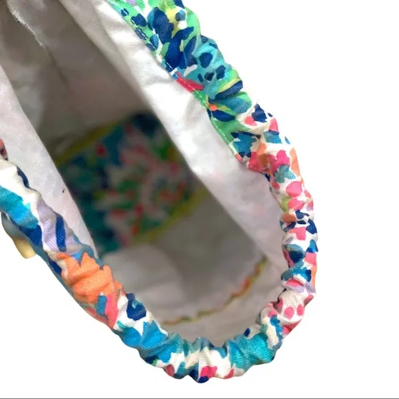 Lilly Pulitzer Backpack/Tote - Picture 7 of 11